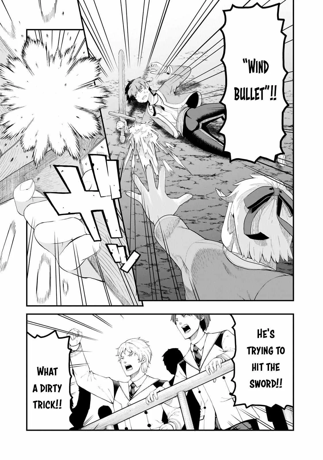 Buta Kizoku wa Mirai wo Kiri Hiraku you desu Chapter 6 page 9