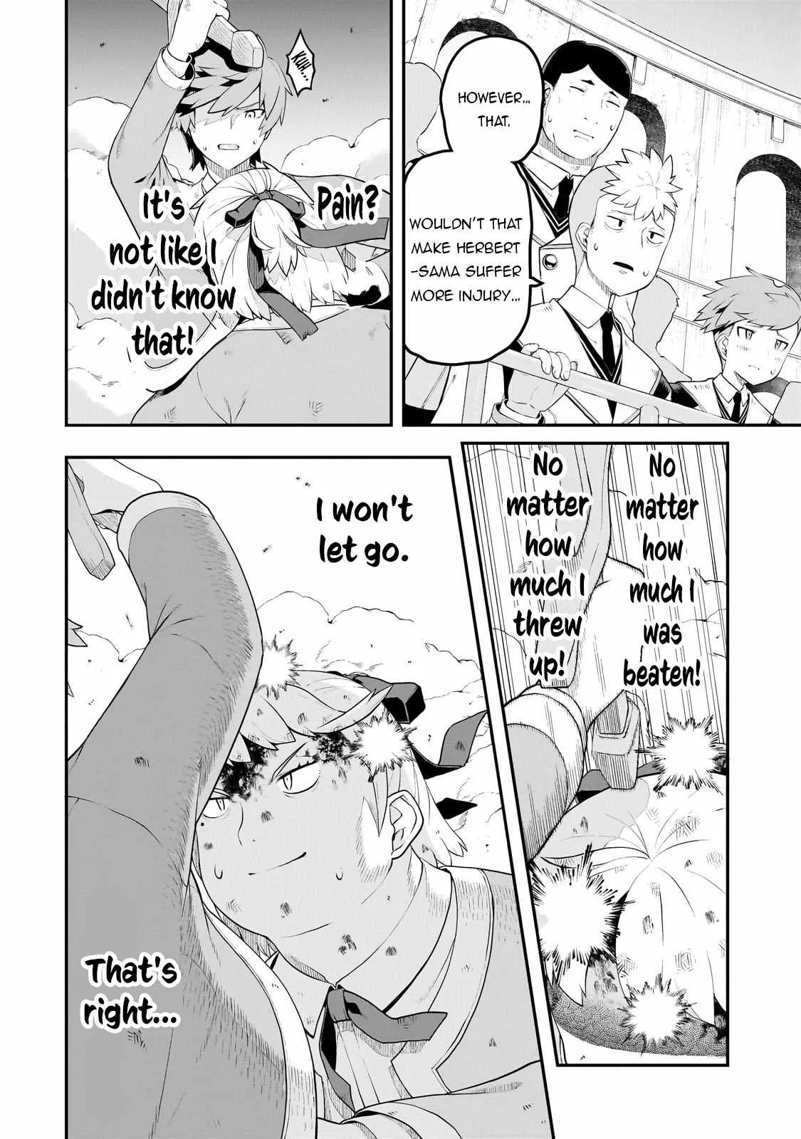 Buta Kizoku wa Mirai wo Kiri Hiraku you desu Chapter 6 page 3