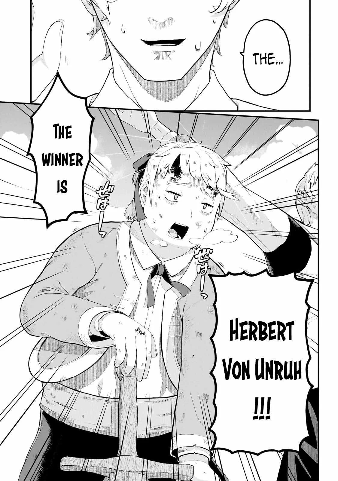 Buta Kizoku wa Mirai wo Kiri Hiraku you desu Chapter 6 page 20