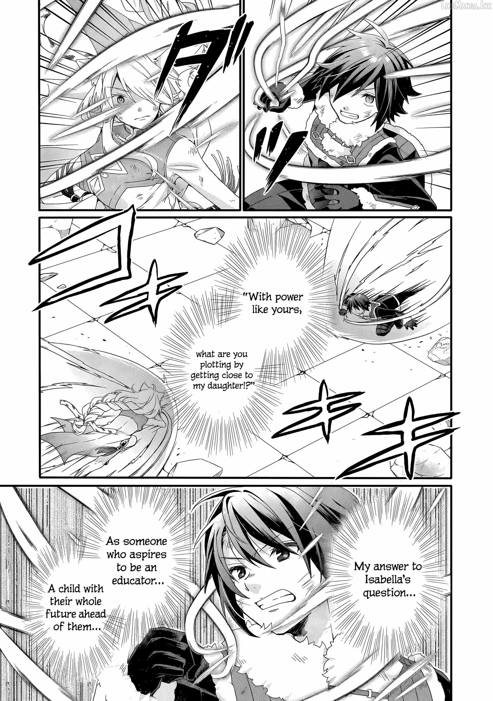 World Teacher – Other World Style Education & Agent Chapter 96 page 10