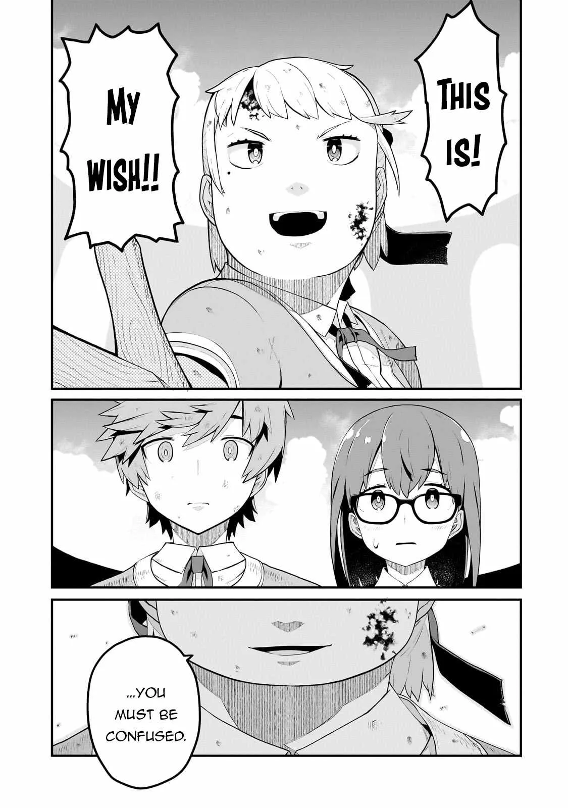 Buta Kizoku wa Mirai wo Kiri Hiraku you desu Chapter 6 page 36