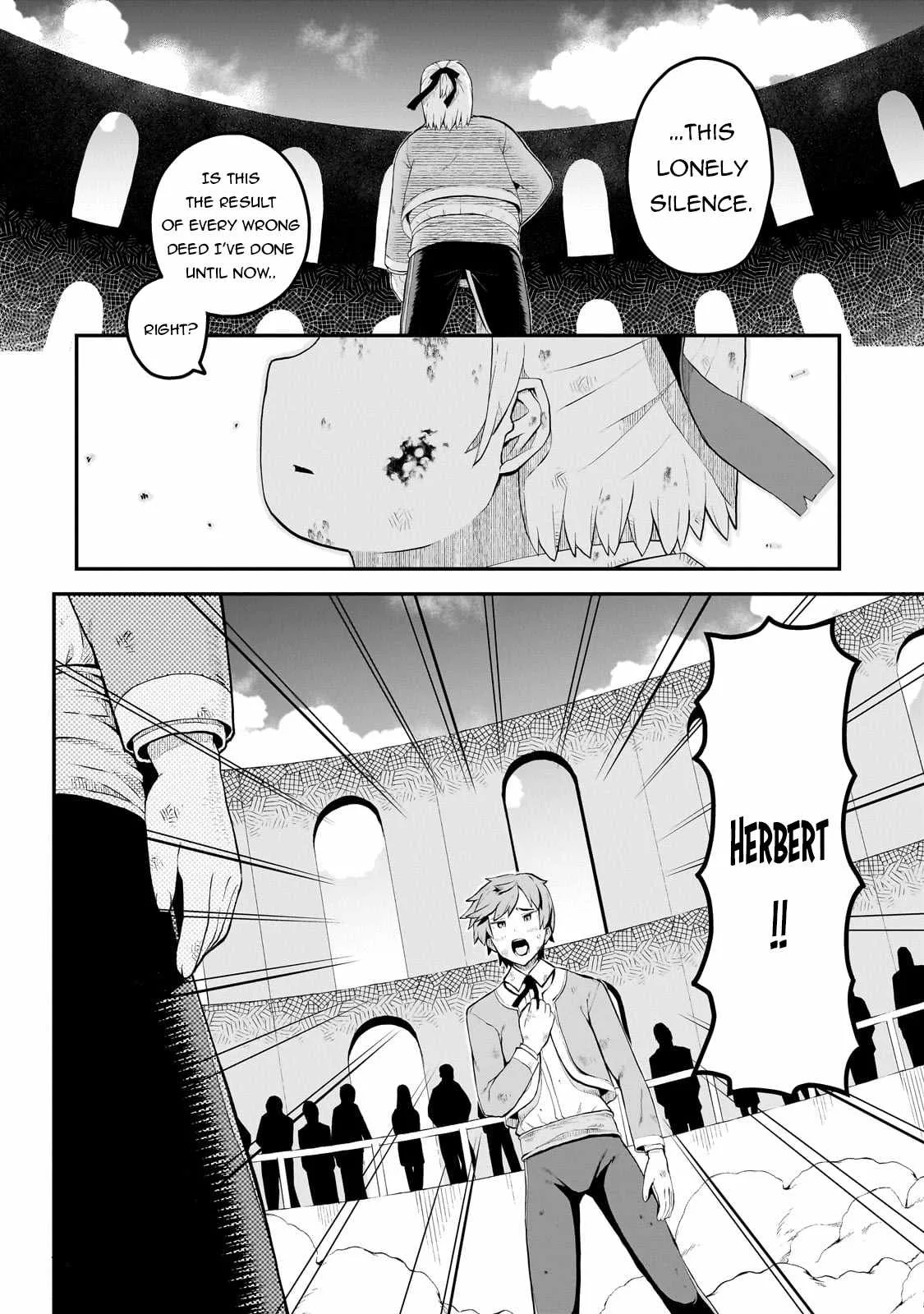 Buta Kizoku wa Mirai wo Kiri Hiraku you desu Chapter 6 page 23