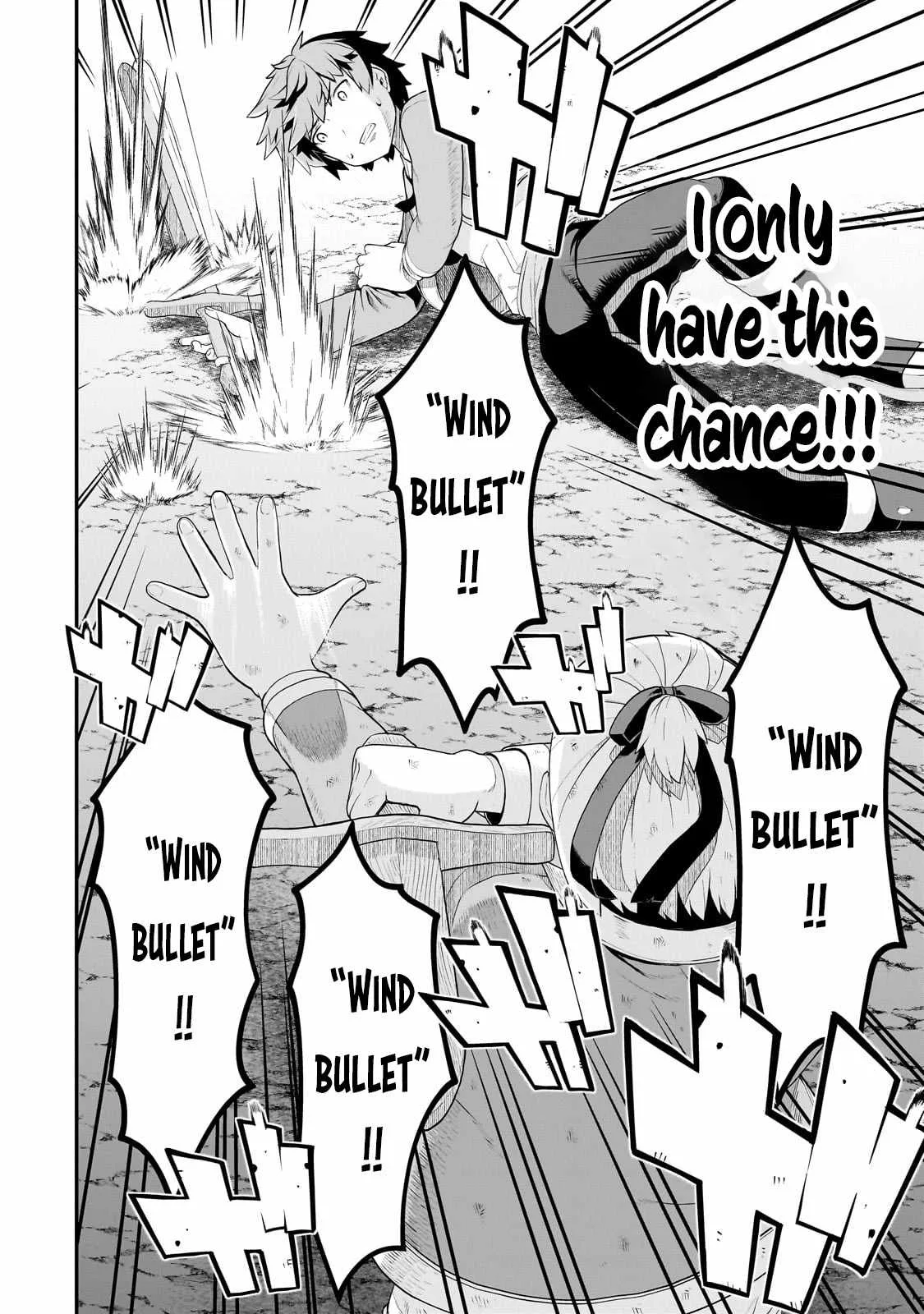 Buta Kizoku wa Mirai wo Kiri Hiraku you desu Chapter 6 page 11
