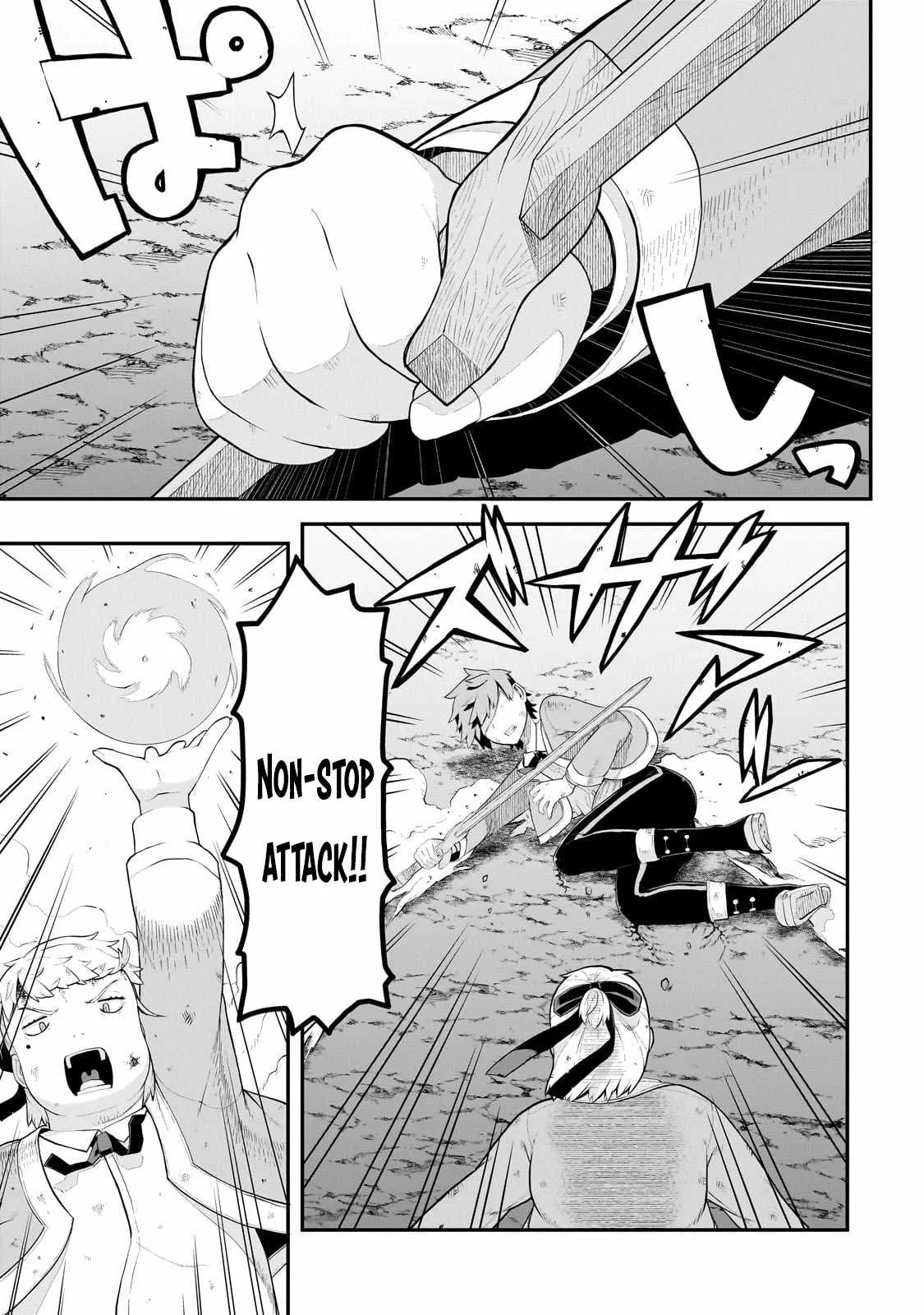 Buta Kizoku wa Mirai wo Kiri Hiraku you desu Chapter 6 page 8