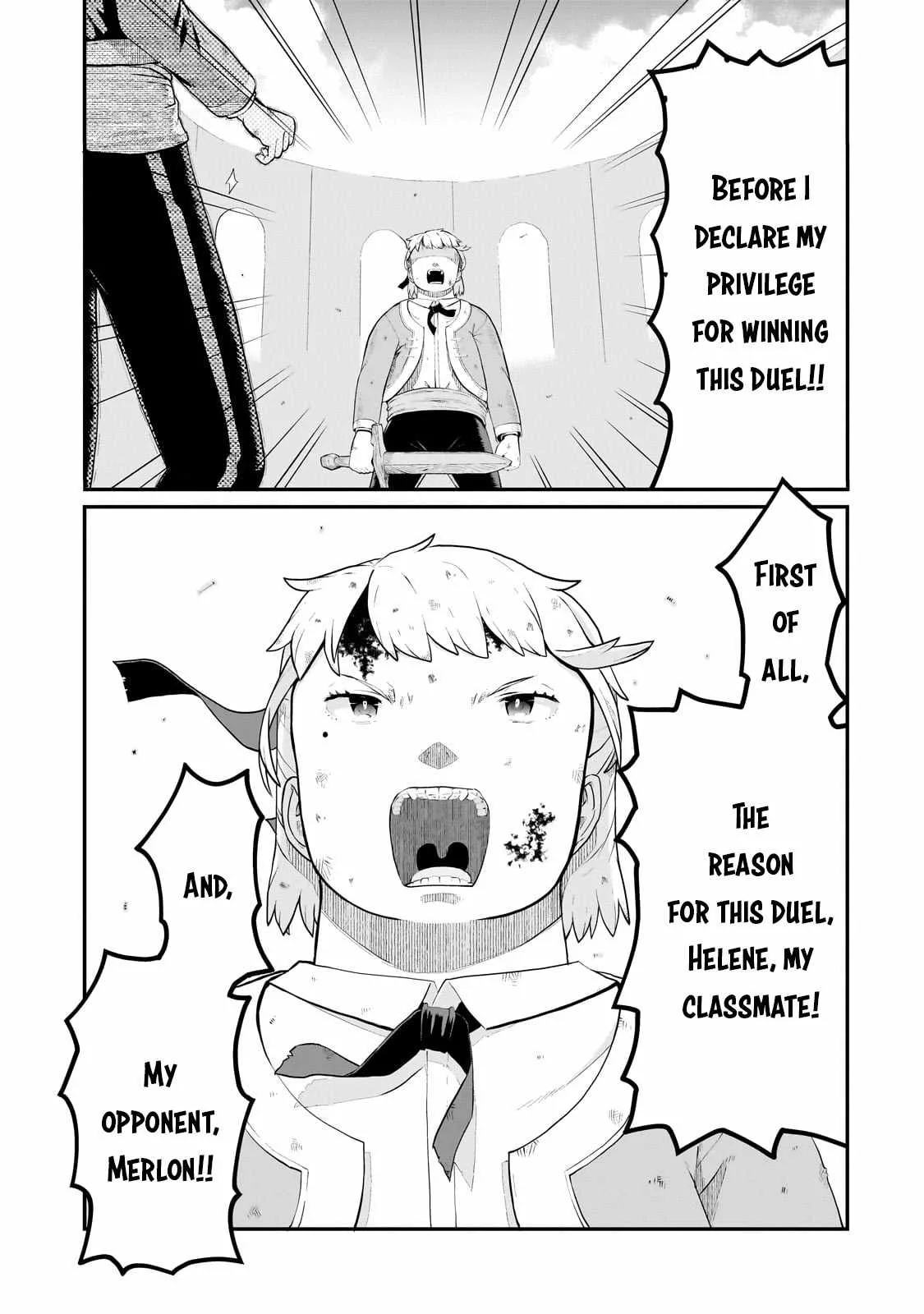 Buta Kizoku wa Mirai wo Kiri Hiraku you desu Chapter 6 page 26