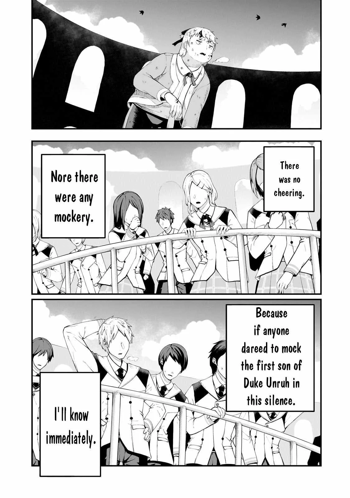 Buta Kizoku wa Mirai wo Kiri Hiraku you desu Chapter 6 page 22