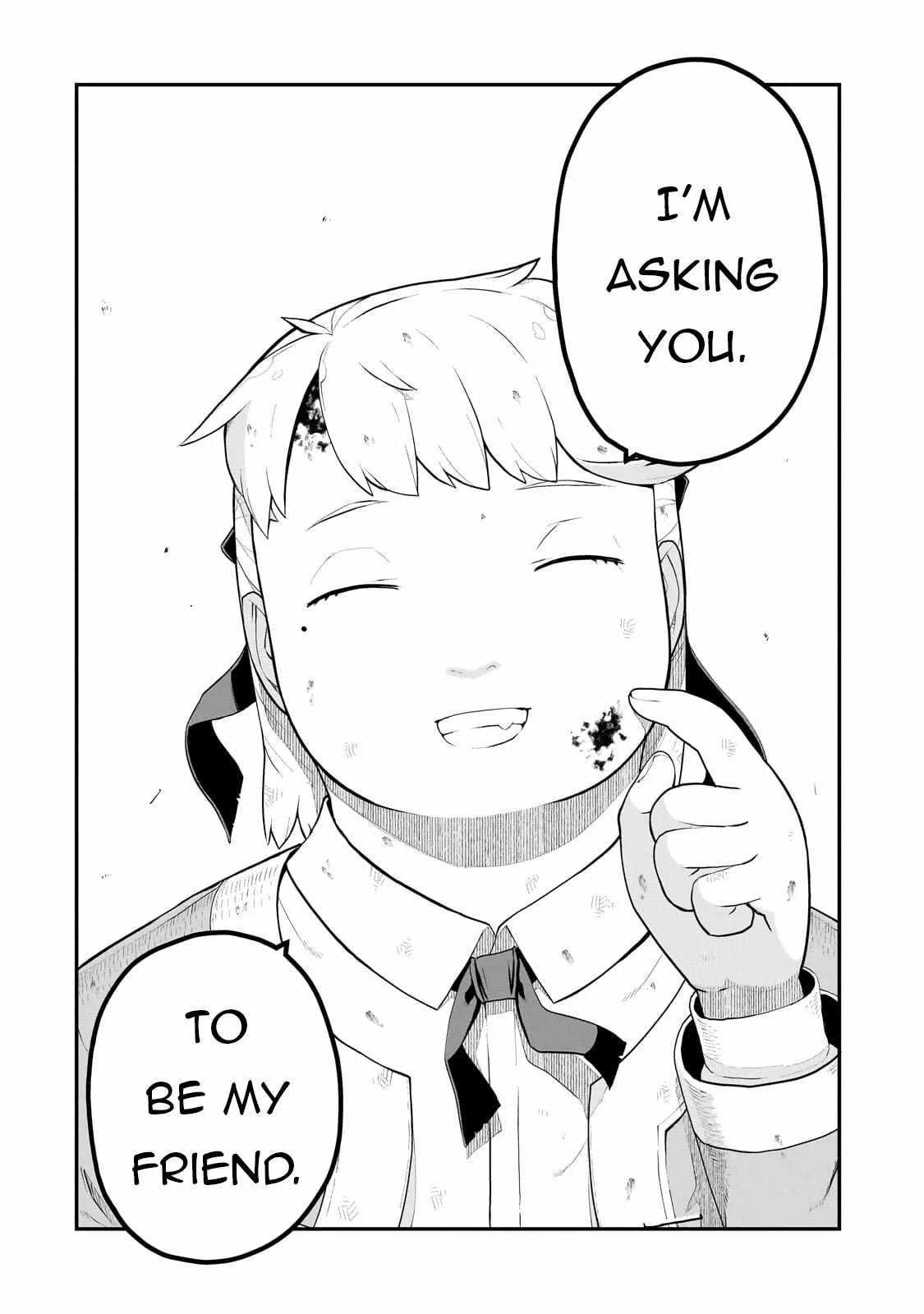 Buta Kizoku wa Mirai wo Kiri Hiraku you desu Chapter 6 page 37