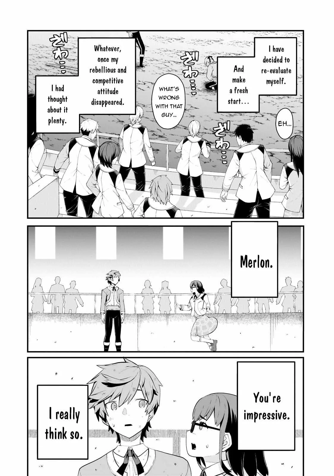 Buta Kizoku wa Mirai wo Kiri Hiraku you desu Chapter 6 page 33