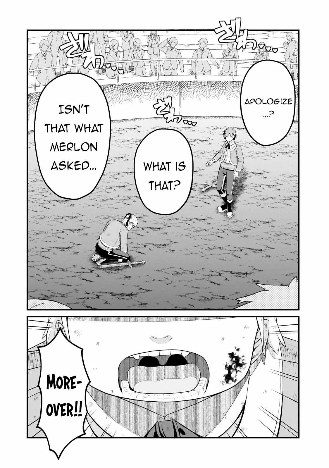 Buta Kizoku wa Mirai wo Kiri Hiraku you desu Chapter 6 page 31