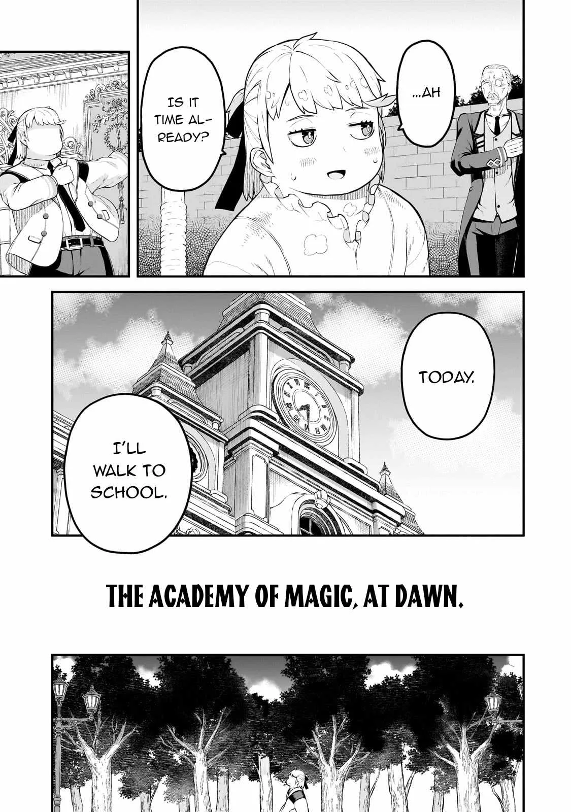 Buta Kizoku wa Mirai wo Kiri Hiraku you desu Chapter 4 page 4