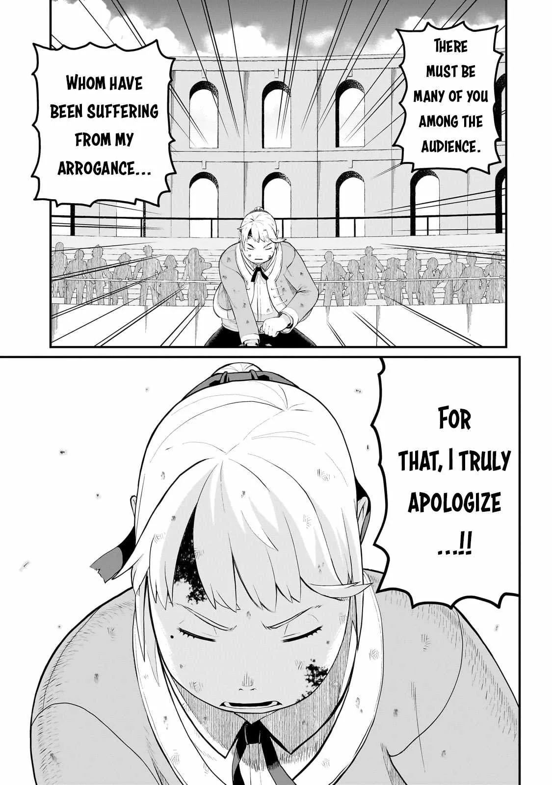 Buta Kizoku wa Mirai wo Kiri Hiraku you desu Chapter 6 page 32
