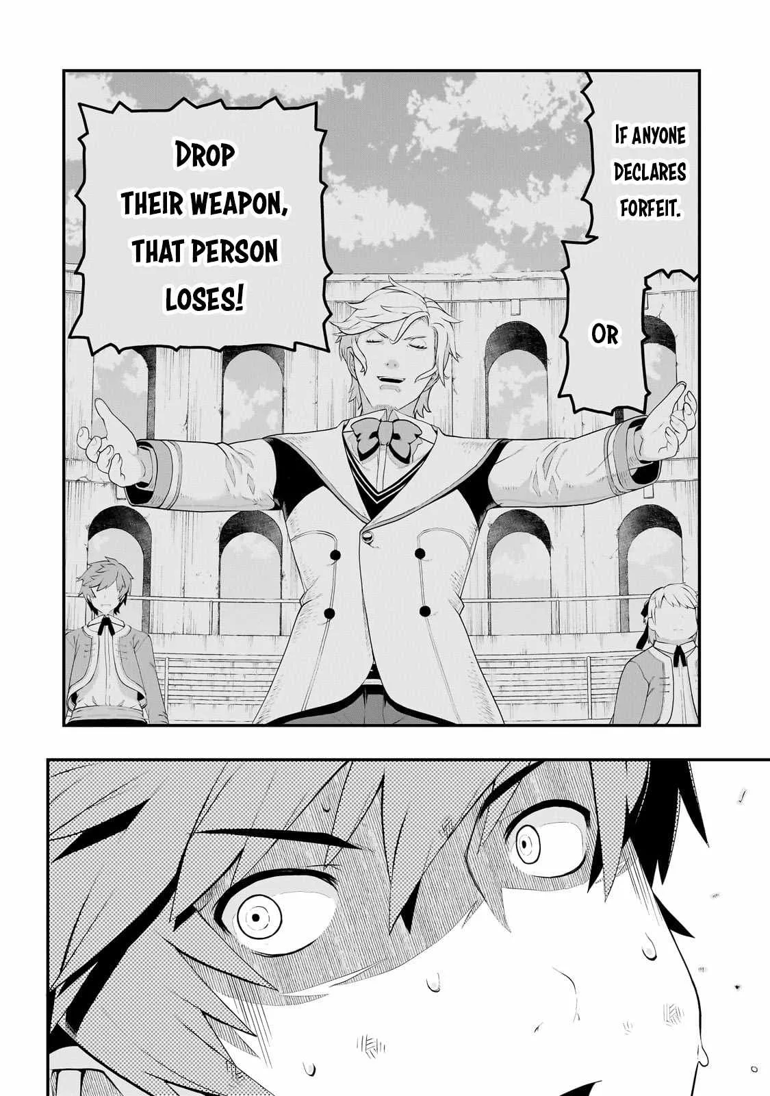 Buta Kizoku wa Mirai wo Kiri Hiraku you desu Chapter 6 page 7