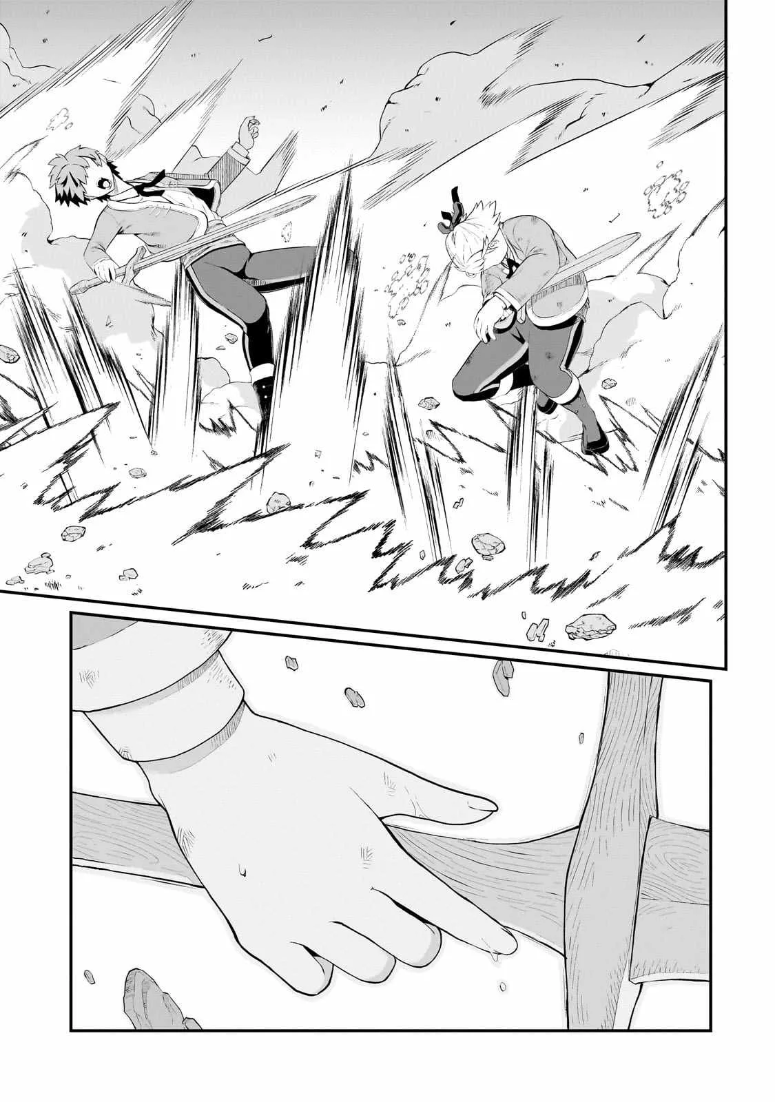 Buta Kizoku wa Mirai wo Kiri Hiraku you desu Chapter 6 page 6