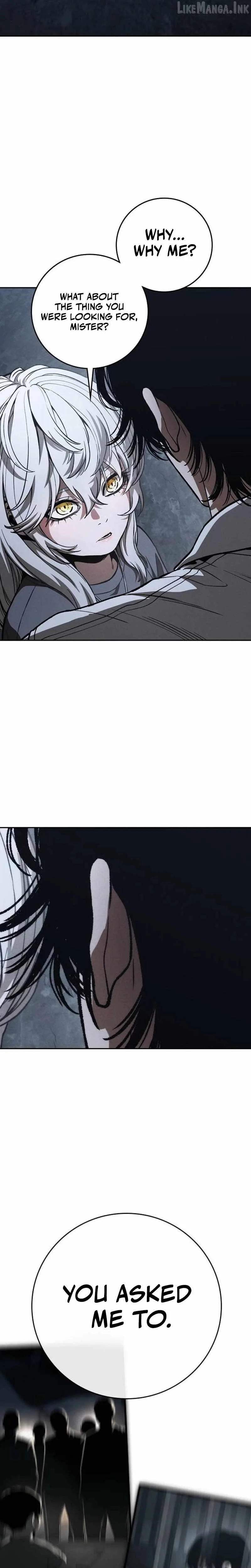 Contract Killer Enrollment Chapter 23 page 35