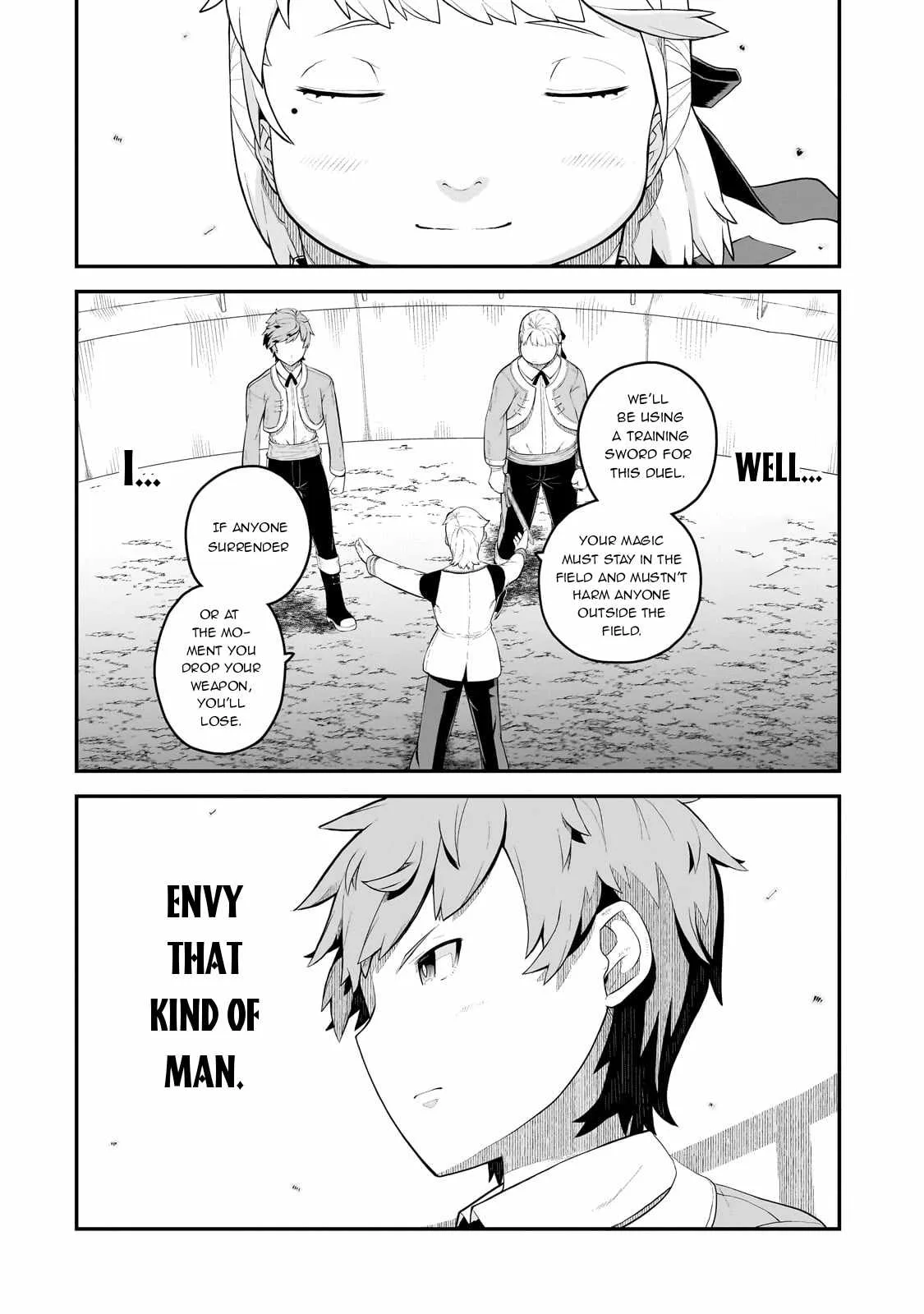 Buta Kizoku wa Mirai wo Kiri Hiraku you desu Chapter 4 page 15