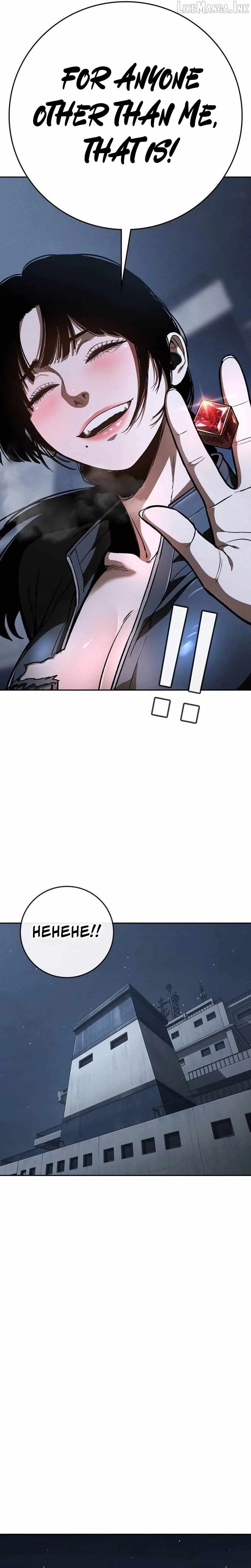Contract Killer Enrollment Chapter 23 page 43