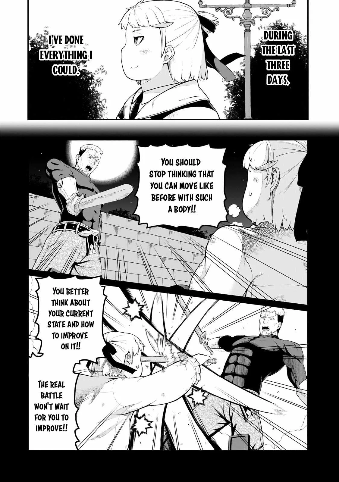 Buta Kizoku wa Mirai wo Kiri Hiraku you desu Chapter 4 page 5