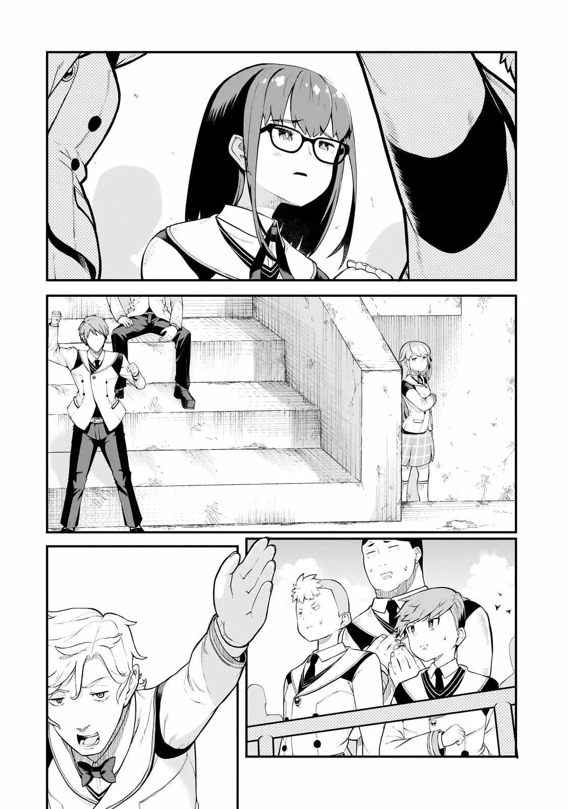 Buta Kizoku wa Mirai wo Kiri Hiraku you desu Chapter 4 page 17