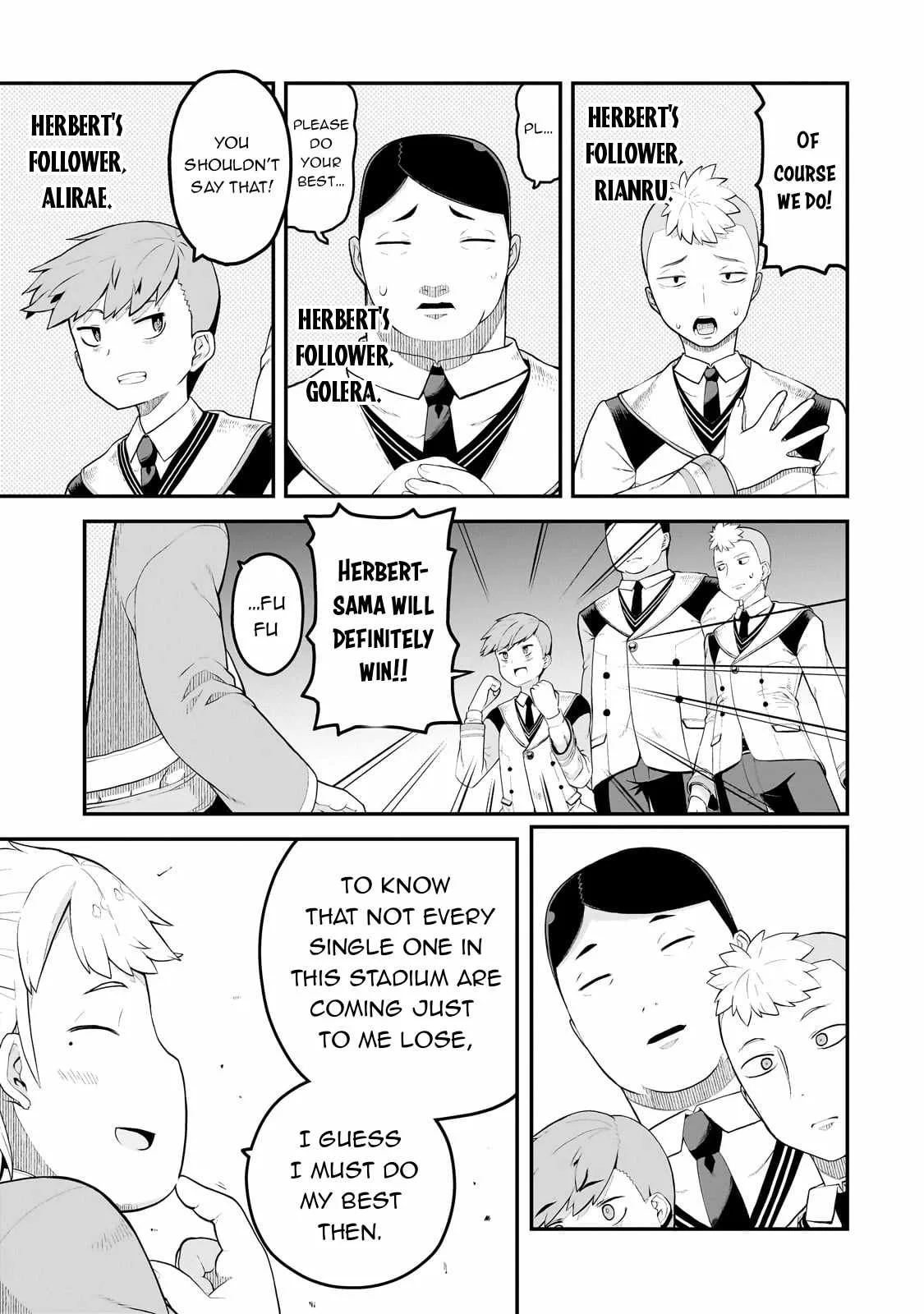Buta Kizoku wa Mirai wo Kiri Hiraku you desu Chapter 4 page 10