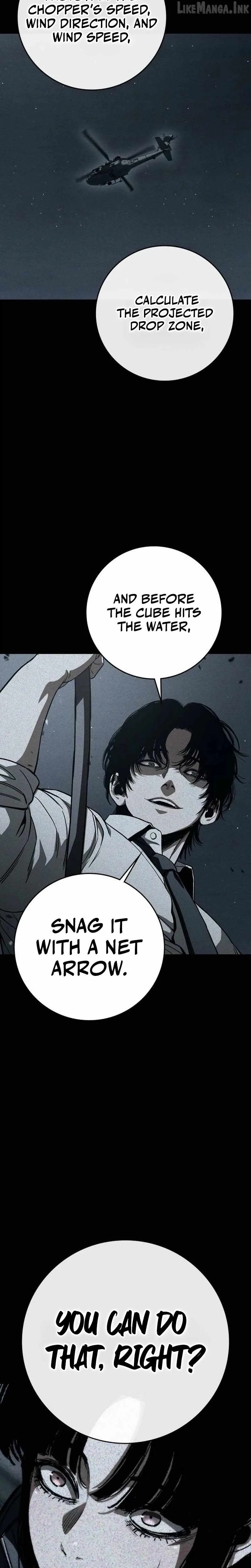 Contract Killer Enrollment Chapter 23 page 41