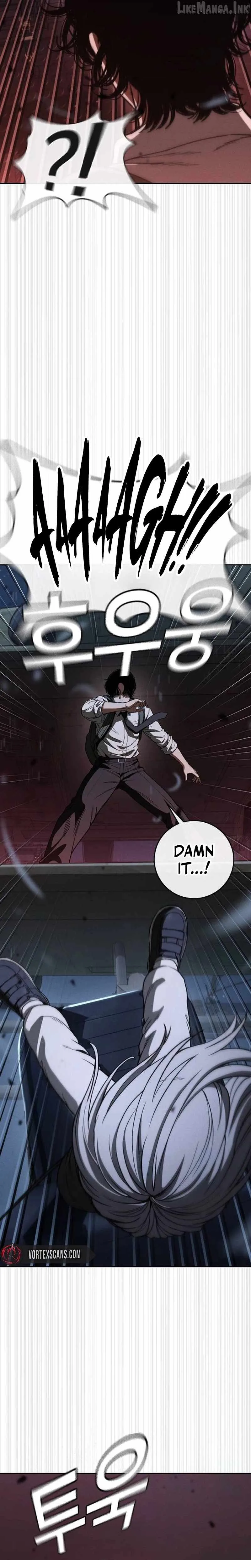 Contract Killer Enrollment Chapter 23 page 27