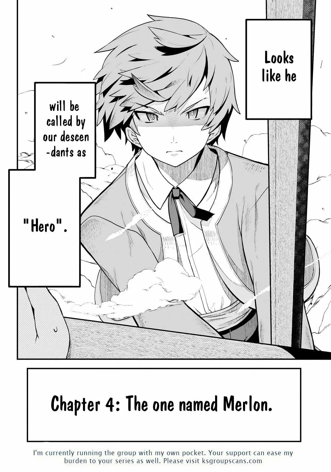 Buta Kizoku wa Mirai wo Kiri Hiraku you desu Chapter 4 page 21
