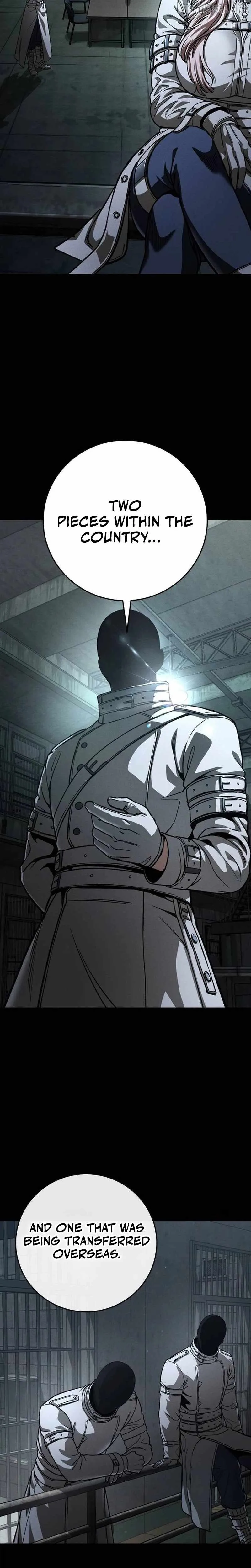 Contract Killer Enrollment Chapter 23 page 50