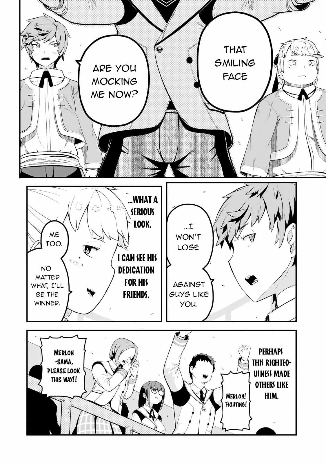 Buta Kizoku wa Mirai wo Kiri Hiraku you desu Chapter 4 page 13