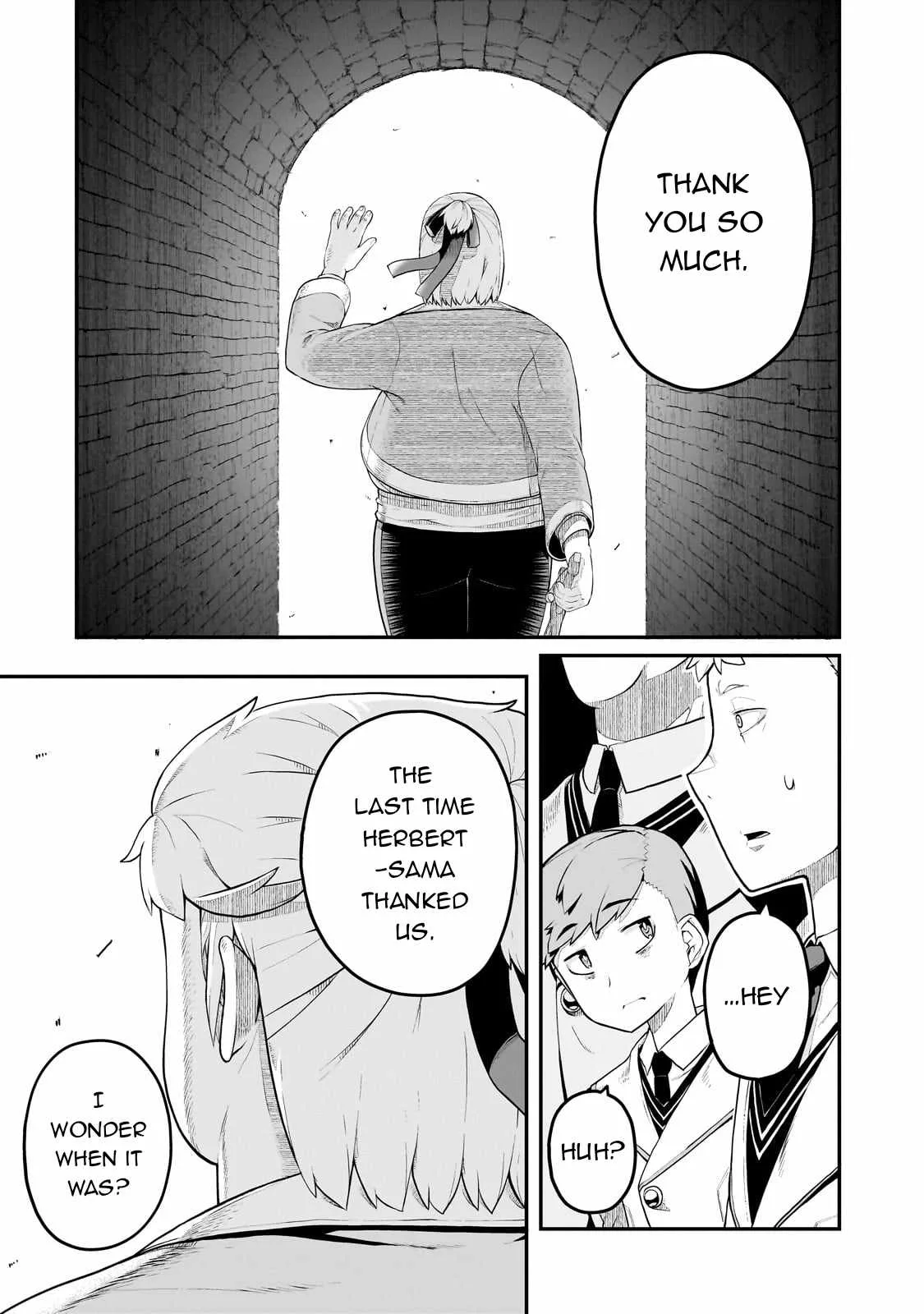 Buta Kizoku wa Mirai wo Kiri Hiraku you desu Chapter 4 page 11