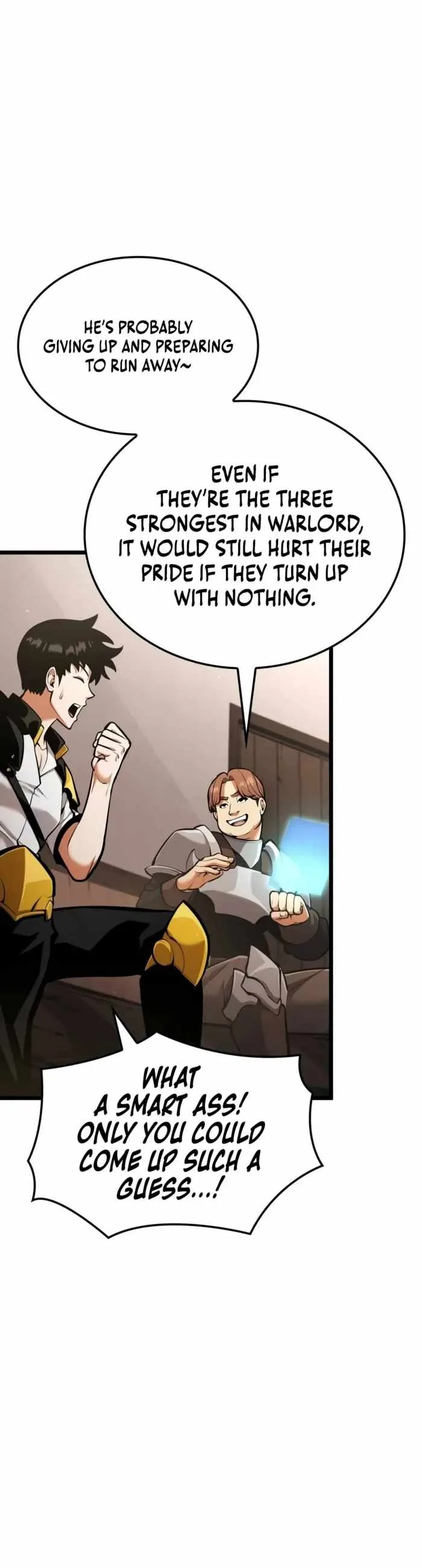 Emperor of Solo Play Chapter 88 page 2