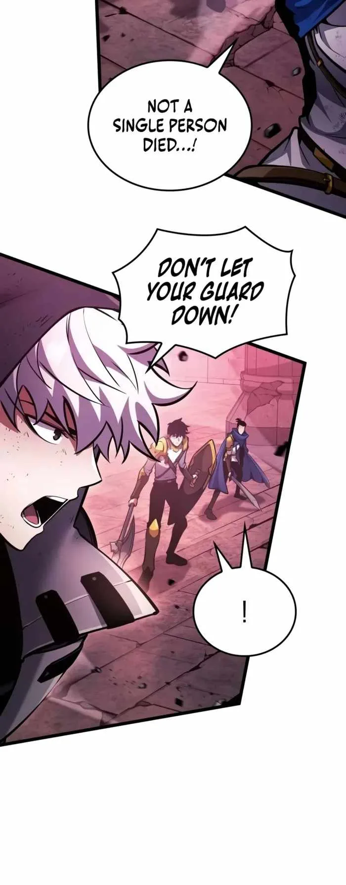 Emperor of Solo Play Chapter 88 page 10
