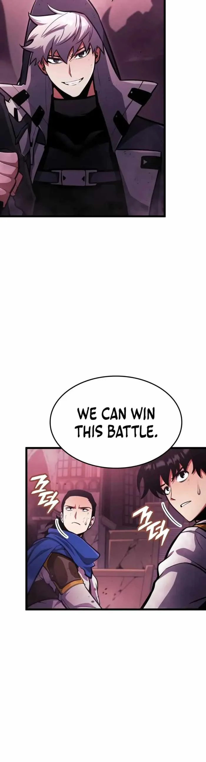 Emperor of Solo Play Chapter 88 page 8