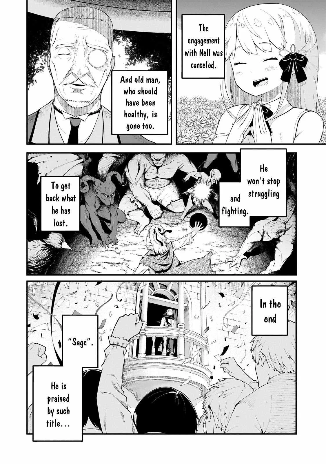 Buta Kizoku wa Mirai wo Kiri Hiraku you desu Chapter 7 page 15