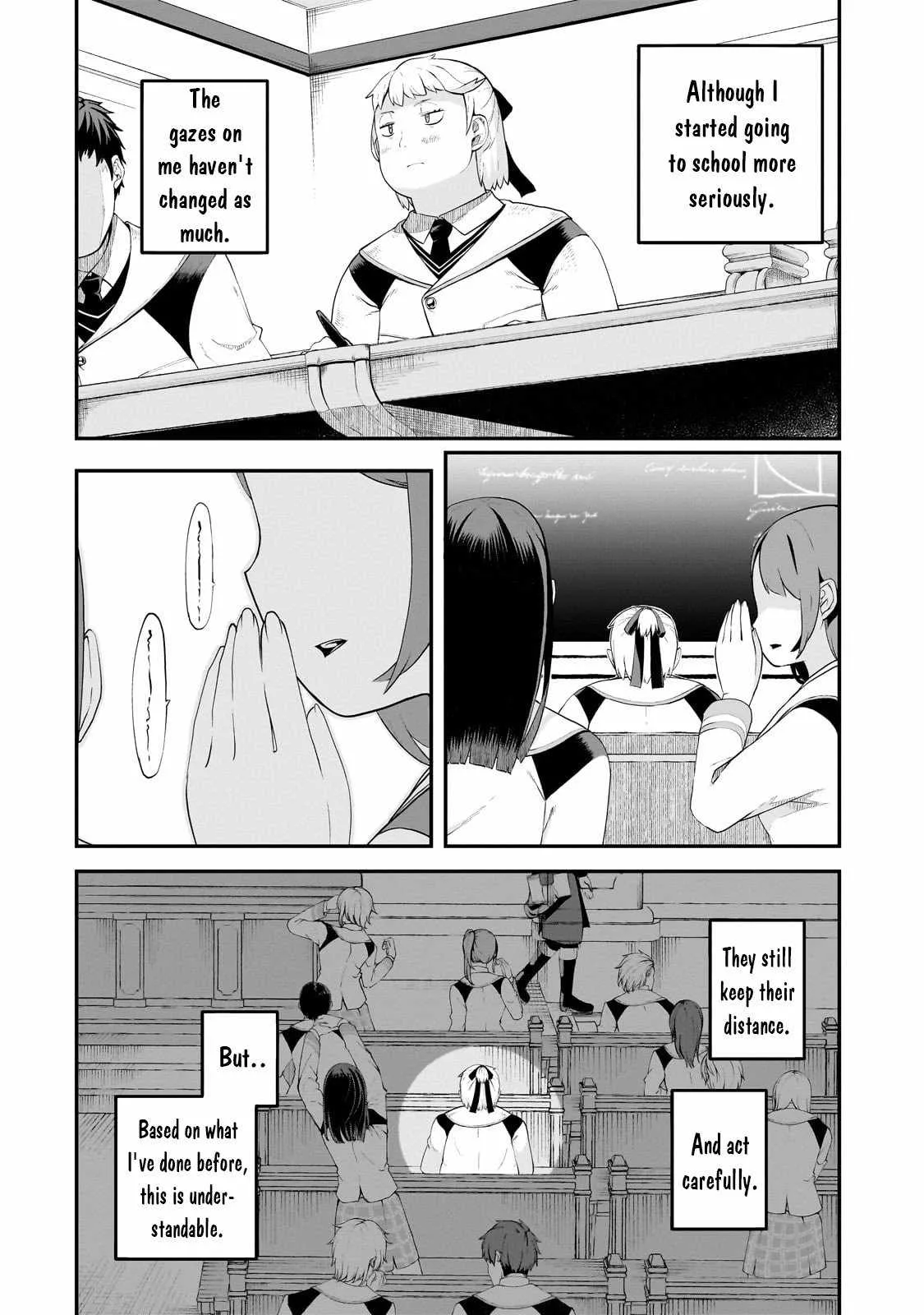 Buta Kizoku wa Mirai wo Kiri Hiraku you desu Chapter 7 page 7