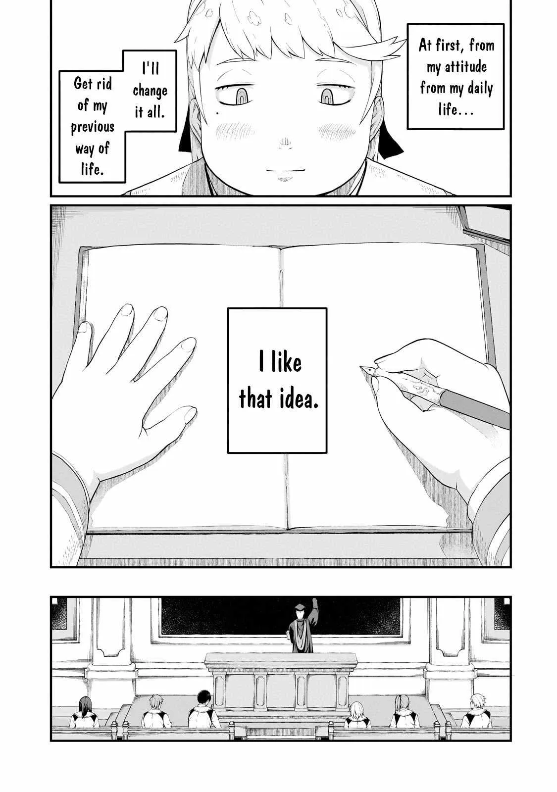 Buta Kizoku wa Mirai wo Kiri Hiraku you desu Chapter 7 page 6