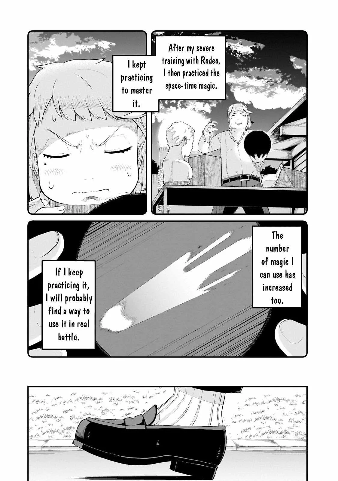 Buta Kizoku wa Mirai wo Kiri Hiraku you desu Chapter 7 page 3