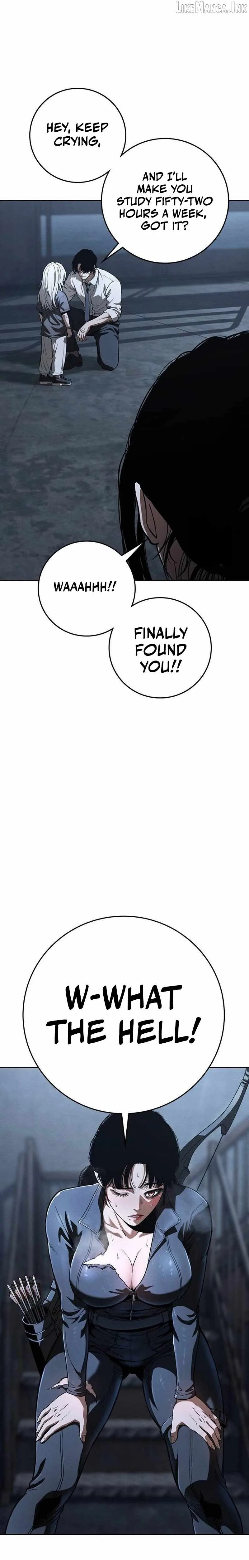 Contract Killer Enrollment Chapter 23 page 38