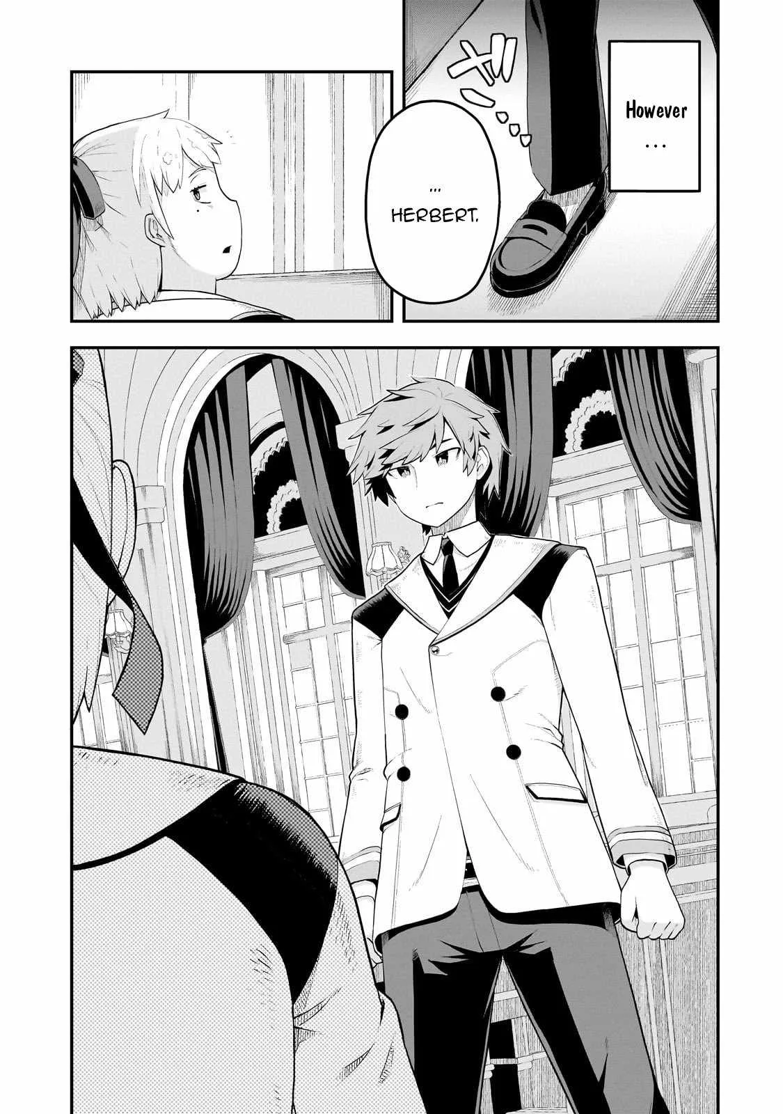 Buta Kizoku wa Mirai wo Kiri Hiraku you desu Chapter 7 page 8