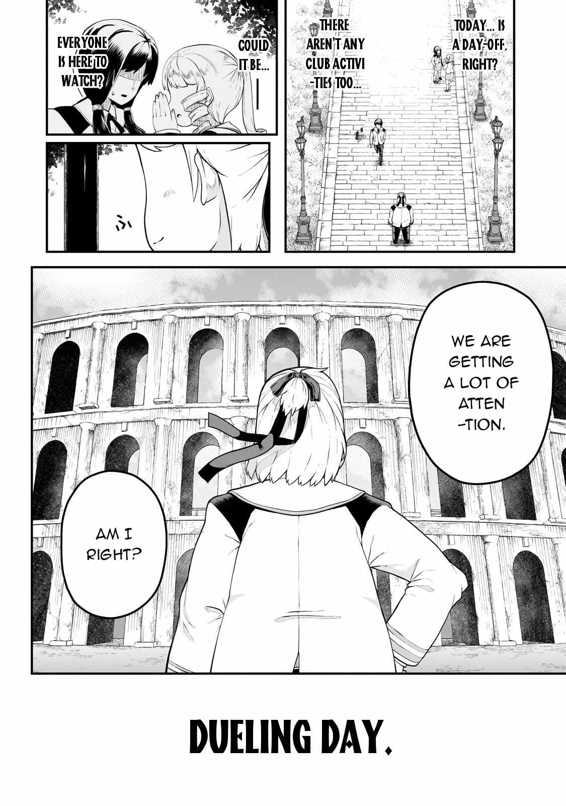 Buta Kizoku wa Mirai wo Kiri Hiraku you desu Chapter 4 page 7