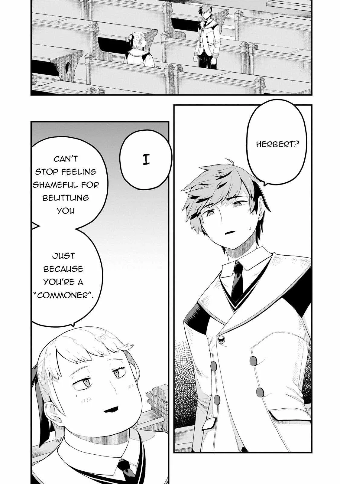 Buta Kizoku wa Mirai wo Kiri Hiraku you desu Chapter 7 page 12