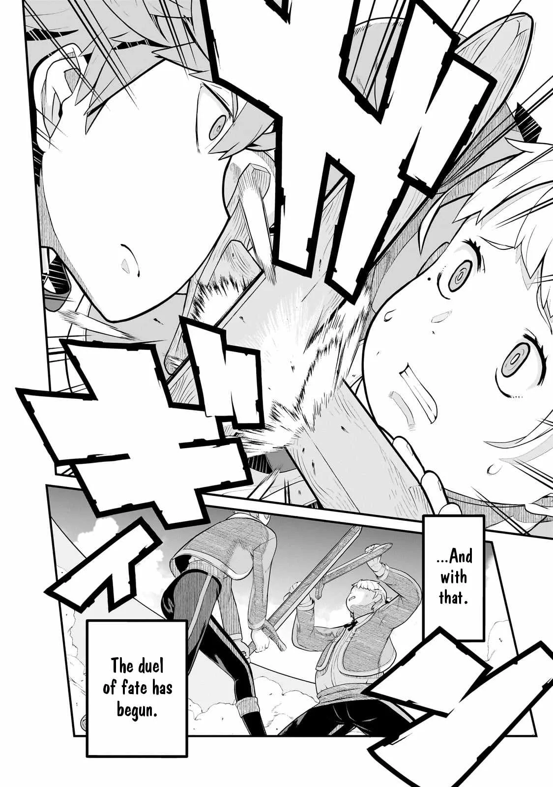 Buta Kizoku wa Mirai wo Kiri Hiraku you desu Chapter 4 page 19