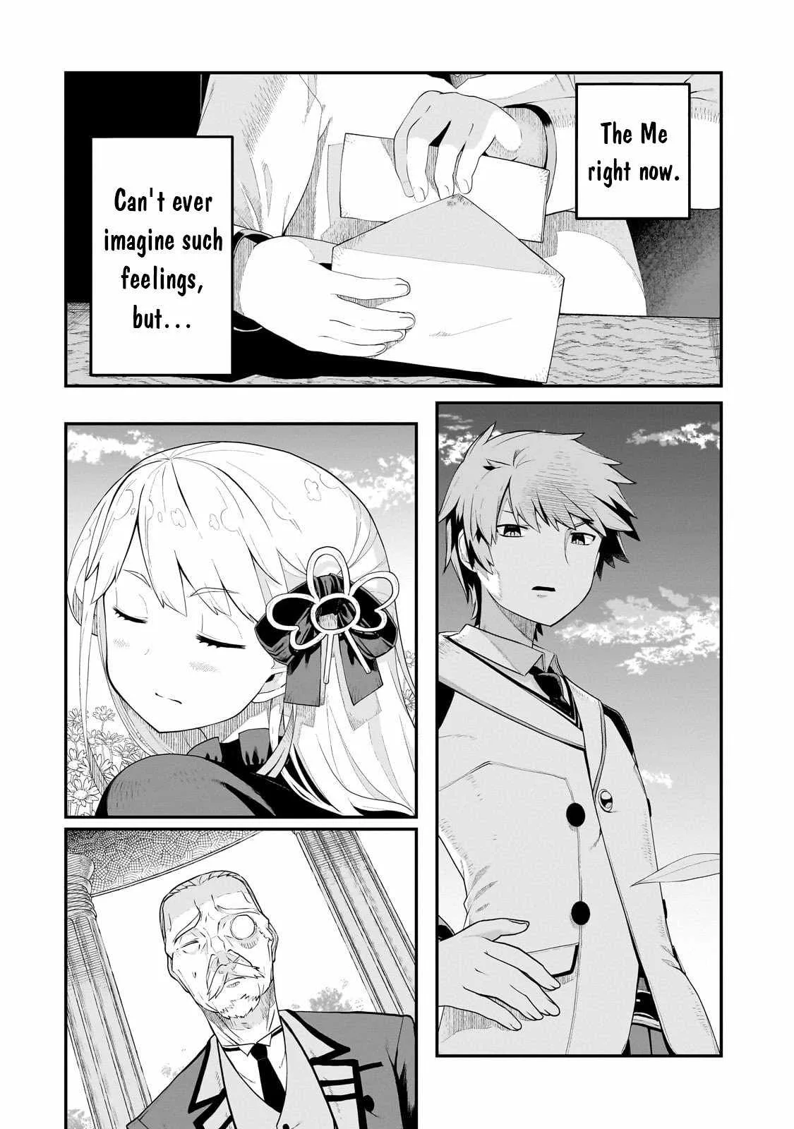 Buta Kizoku wa Mirai wo Kiri Hiraku you desu Chapter 7 page 17