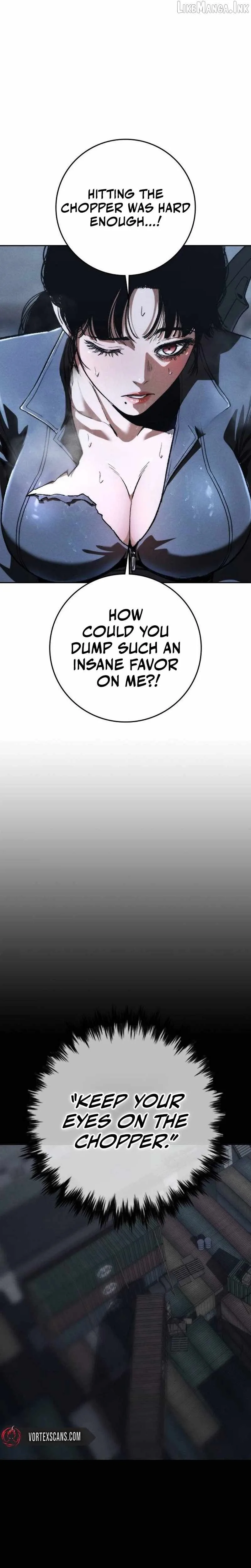 Contract Killer Enrollment Chapter 23 page 39