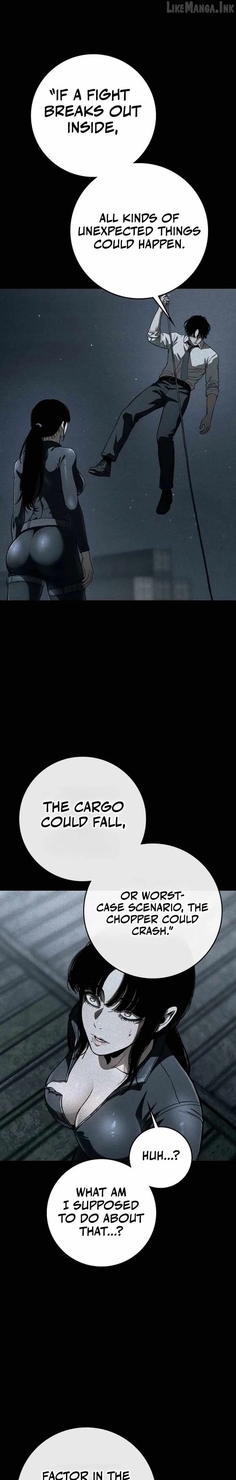 Contract Killer Enrollment Chapter 23 page 40