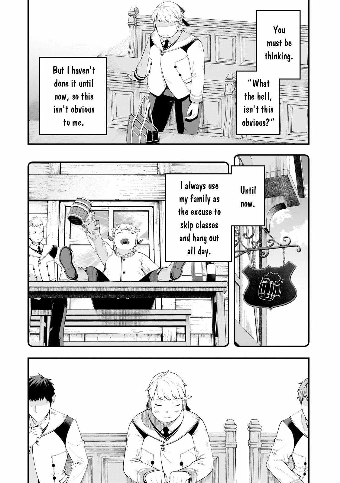 Buta Kizoku wa Mirai wo Kiri Hiraku you desu Chapter 7 page 5