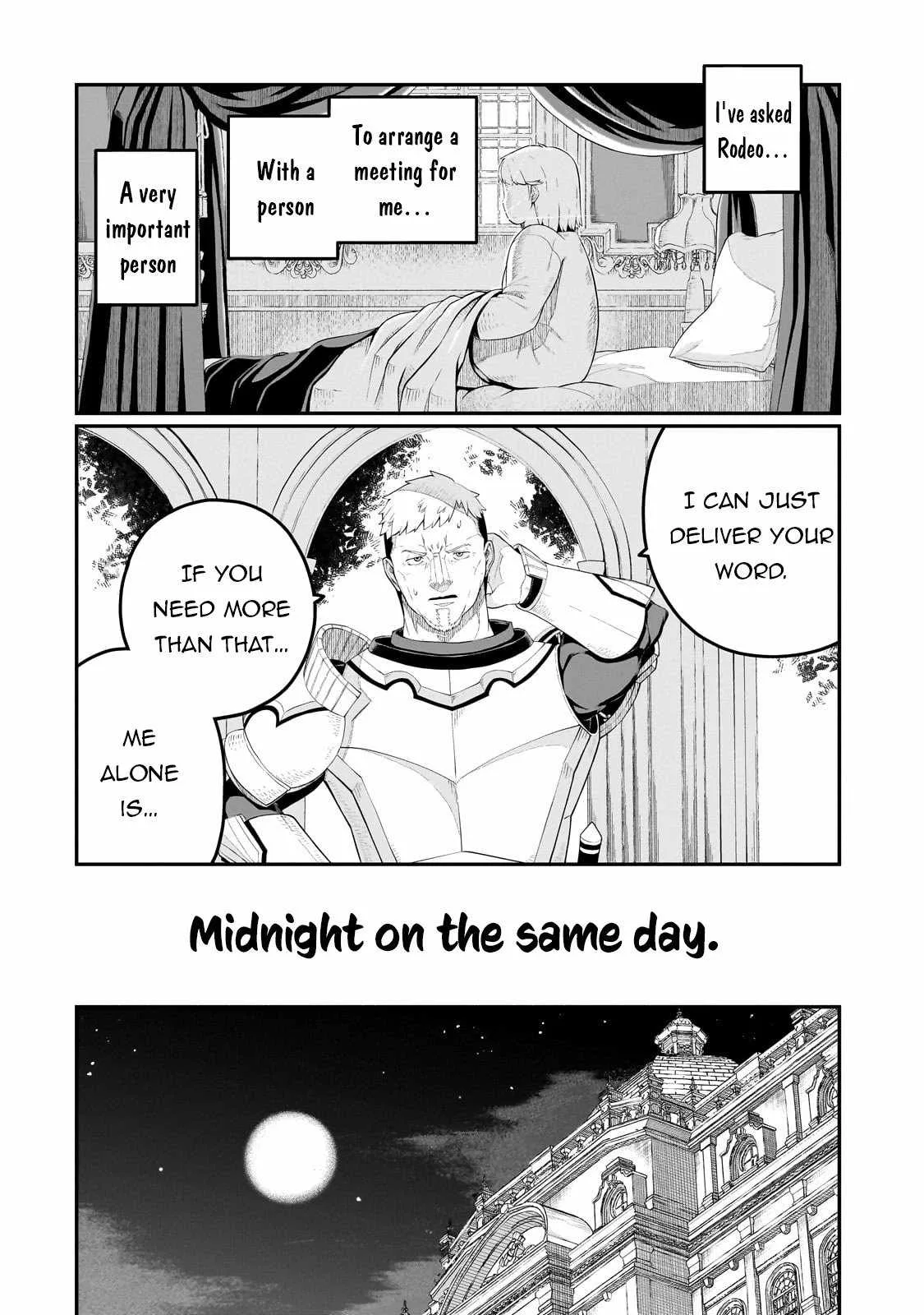 Buta Kizoku wa Mirai wo Kiri Hiraku you desu Chapter 7 page 19