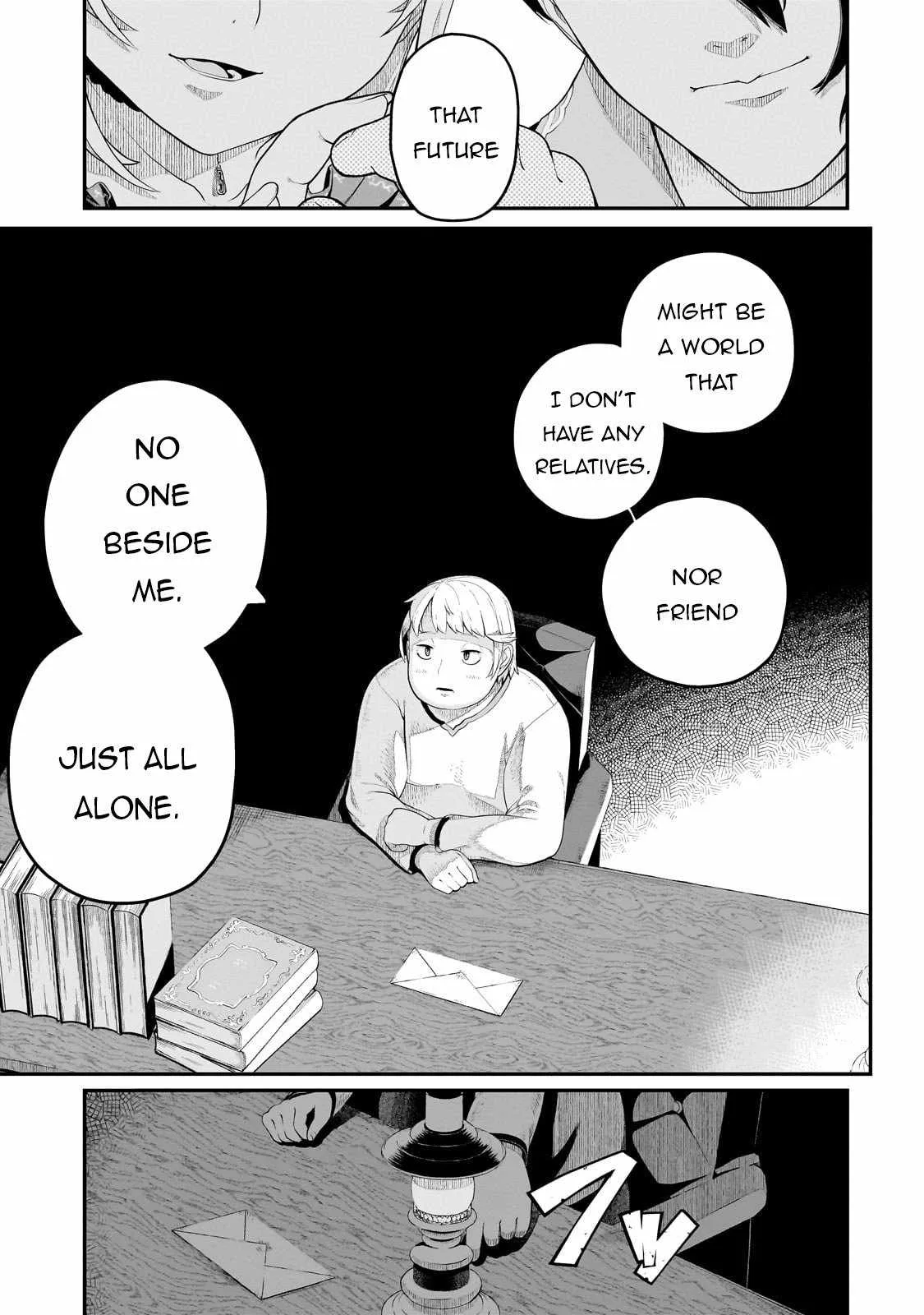 Buta Kizoku wa Mirai wo Kiri Hiraku you desu Chapter 7 page 18