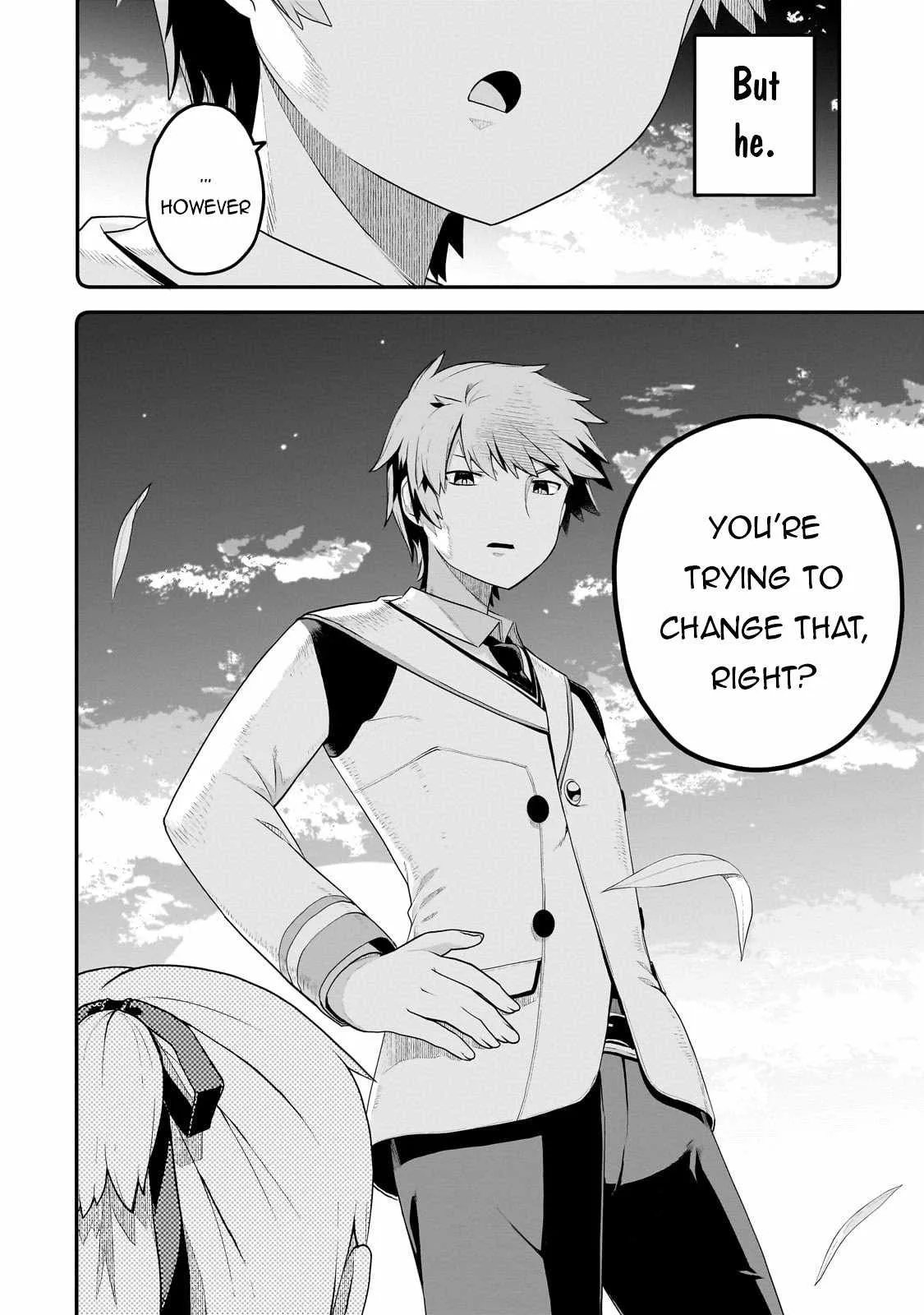 Buta Kizoku wa Mirai wo Kiri Hiraku you desu Chapter 7 page 11