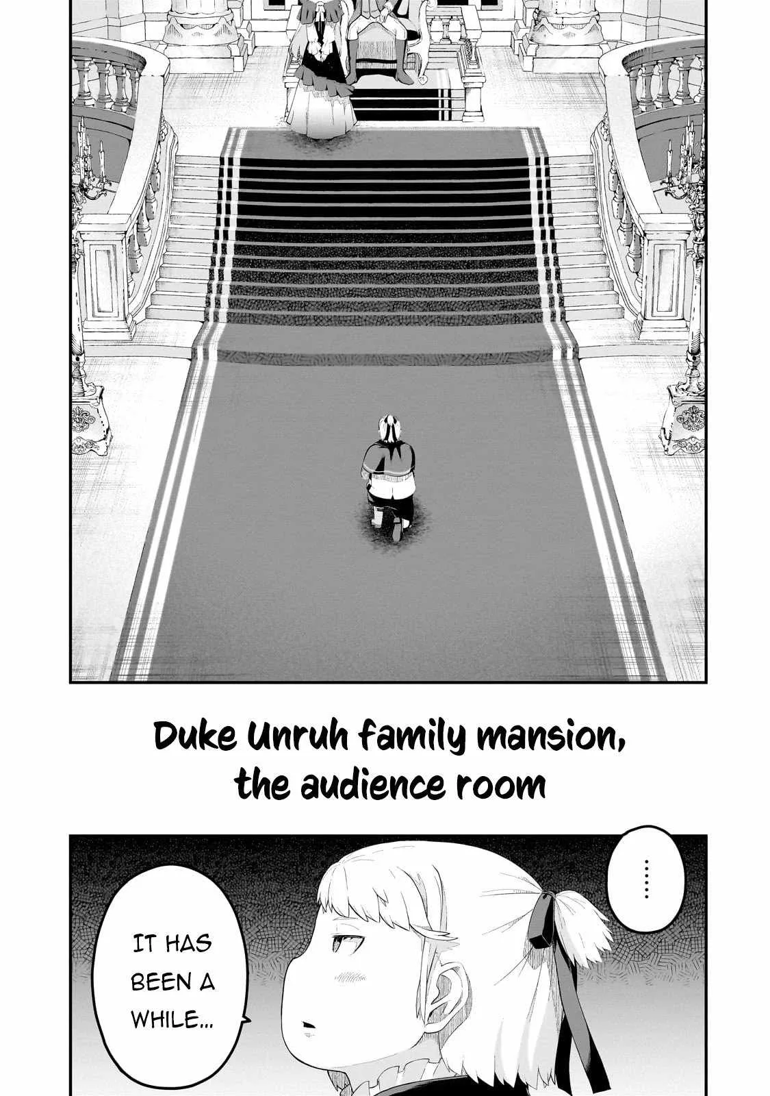 Buta Kizoku wa Mirai wo Kiri Hiraku you desu Chapter 7 page 20