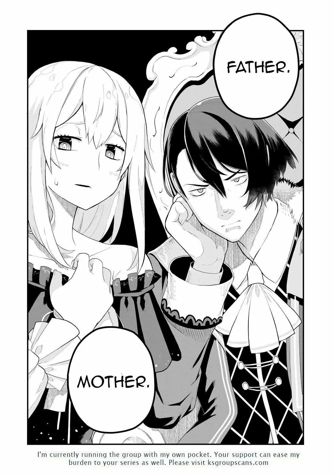 Buta Kizoku wa Mirai wo Kiri Hiraku you desu Chapter 7 page 21